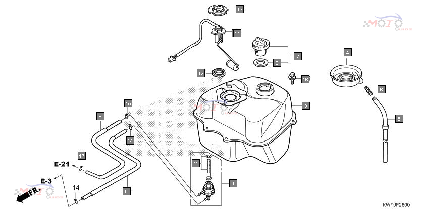 Engine Diagram